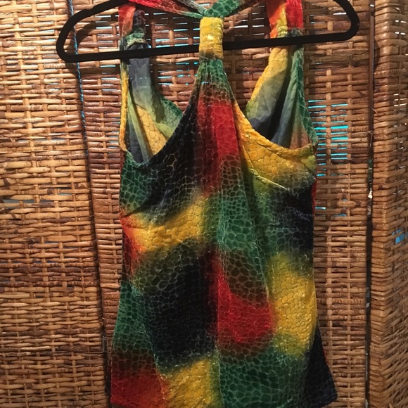 Ladies top - Picture 2 of 2